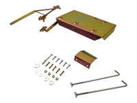 Dual Battery Tray for GU Nissan Patrol 3.0L / 4.2L Diesel TDI Intercooled - Copper-Spoilers and Bodykits Australia