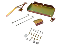 Dual Battery Tray for GU Nissan Patrol 3.0L / 4.2L Diesel TDI Intercooled - Copper-Spoilers and Bodykits Australia