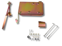 Dual Battery Tray for GU Nissan Patrol 3.0L / 4.2L Diesel TDI Intercooled - Copper-Spoilers and Bodykits Australia