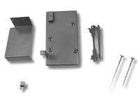 Dual Battery Tray for Toyota Hilux GUN123 / GUN126 1GD-FTV 2.8L - Silver (2015 - 2018)-Spoilers and Bodykits Australia