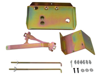 Dual Battery Tray for Toyota Hilux SR 1KD-FTV 3.0L / 4.0L V6 Petrol - Copper (2005 - 2015)-Spoilers and Bodykits Australia