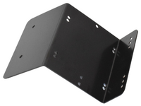 Dual Battery Tray for Toyota Hilux SR 1KD-FTV 3.0L / KUN26 / KUN25 - Black (2005 - 2015)-Spoilers and Bodykits Australia