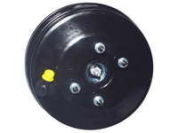 Dual Brake Booster for 80 Series Toyota Landcruiser FZJ80 / HDJ80 - 8/9" - 4 Bolt (1990 - 1997)-Spoilers and Bodykits Australia