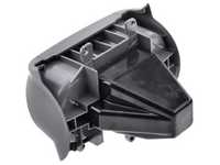 Dual Cup Holder for Mercedes Benz C219 CLS Class Coupe - Grey (2005 - 2010)-Spoilers and Bodykits Australia