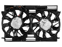 Dual Radiator Cooling Fans for Audi Q7 4MB / 4MG & Volkswagen Touareg CR7 / RC8 3.0L (2015 - 2024)-Spoilers and Bodykits Australia