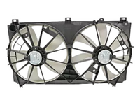 Dual Radiator Fan for Lexus IS250 GSE20 (2005 - 2013)-Spoilers and Bodykits Australia