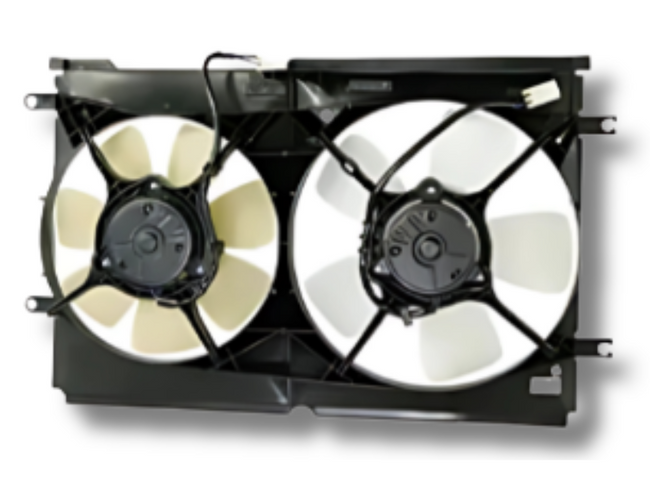Dual Radiator Fan for VT / VX Holden Commodore (2000 - 2002)-Spoilers and Bodykits Australia