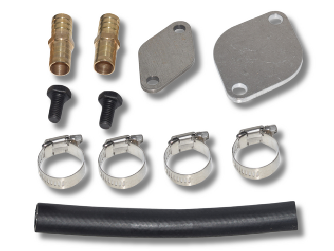 EGR Cooler Kit for Mitsubishi Pajero NS / NT / NW 3.2L 4M41 Diesel (2006 - 2014)-Spoilers and Bodykits Australia