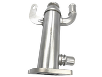 EGR Cooler for Citroen C4 Picasso 2.0 HDi MPV-Spoilers and Bodykits Australia