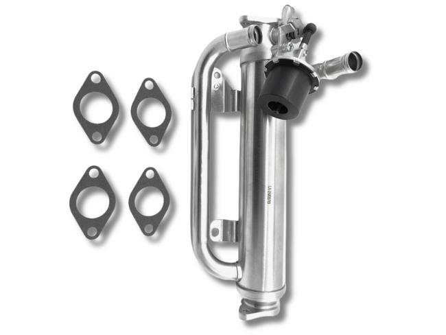 EGR Cooler for Volkswagen Jetta / Passat / Golf & Skoda Octavia 2.0 TDI (2005 - 2010)-Spoilers and Bodykits Australia