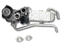 EGR Valve Cooler for Audi A1 & Volkswagen Polo & Skoda Fabia 6J5 1.6L TDI-Spoilers and Bodykits Australia