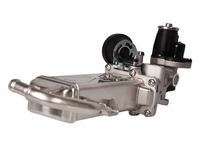 EGR Valve Cooler for Audi A3 & Volkswagen Golf 6 & Skoda Octavia / Superb / Yeti 1.6 TDI / 2.0 TDI-Spoilers and Bodykits Australia