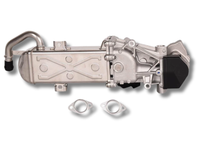 EGR Valve Cooler for Audi A3 & Volkswagen Golf 6 & Skoda Octavia / Superb / Yeti 1.6 TDI / 2.0 TDI-Spoilers and Bodykits Australia