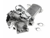 EGR Valve Cooler for Volkswagen Amarok S1B / S6B / S7A / 2HA / 2HB 2.0L Diesel (2010 - 2019) - Spoilers and Bodykits Australia