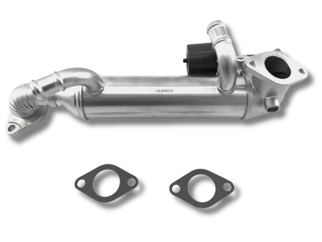 EGR Valve Cooler for Volkswagen Transporter / Caravelle T5 2.5 TDI / Touareg 2.5 T-Spoilers and Bodykits Australia