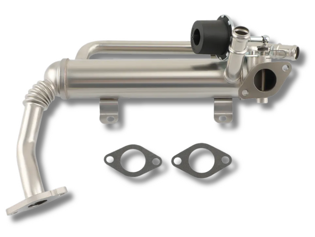 EGR Valve with Cooler for Volkswagen Caddy / Golf 5 / Jetta / Passat / Touran 1.9 / 2.0 TDI-Spoilers and Bodykits Australia
