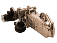 EGR Valve with Cooler for Volkswagen Golf 6 & Audi A3 & Skoda Octavia / Superb / Yeti 1.6TDi / 2.0TDi-Spoilers and Bodykits Australia