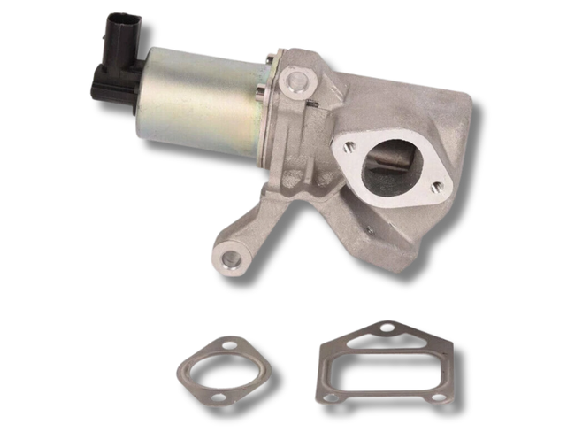EGR Valve with Gasket for SsangYong Actyon Sports I QJ 2.0 Xdi 4WD (2011 - 2015)-Spoilers and Bodykits Australia