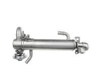 EGR Valve with Gaskets for Fiat Ducato 244 / 250 / 290 & Iveco Daily 2.3L / 3.0L (2005 Onwards) - Spoilers and Bodykits Australia