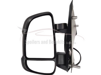 Electric Door Mirrors for Fiat Ducato - Short Arm - 8 Pins - Pair (02/2007 - 2022)-Spoilers and Bodykits Australia