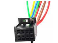 Electric Door Mirrors for Fiat Ducato - Short Arm - 8 Pins - Pair (02/2007 - 2022)-Spoilers and Bodykits Australia