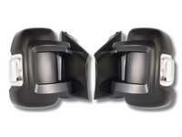 Electric Door Mirrors for Fiat Ducato - Short Arm - 8 Pins - Pair (02/2007 - 2022)-Spoilers and Bodykits Australia