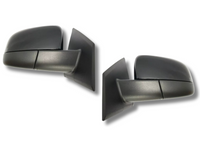 Electric Door Mirrors for Mazda BT-50 UP - Black - Pair (10/2011 - 05/2020)-Spoilers and Bodykits Australia