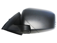 Electric Door Mirrors for Mitsubishi Triton ML / MN 2WD / 4WD - Black - Pair (2006 - 2015)-Spoilers and Bodykits Australia