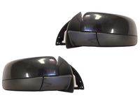 Electric Door Mirrors for PX1 / PX2 / PX3 Ford Ranger - Black - Pair (09/2011 - 2022)-Spoilers and Bodykits Australia