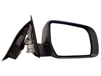 Electric Door Mirrors for PX1 / PX2 / PX3 Ford Ranger - Black - Pair (09/2011 - 2022)-Spoilers and Bodykits Australia