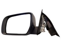 Electric Door Mirrors for PX1 / PX2 / PX3 Ford Ranger - Black - Pair (09/2011 - 2022)-Spoilers and Bodykits Australia