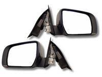 Electric Door Mirrors for PX1 / PX2 / PX3 Ford Ranger - Black - Pair (09/2011 - 2022)-Spoilers and Bodykits Australia