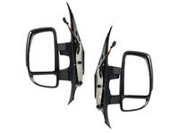 Electric Door Mirrors for Renault Master X62 - 7 & 9 Pins - Pair (2011 - 2019)-Spoilers and Bodykits Australia