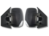 Electric Door Mirrors for Renault Master X62 - 7 & 9 Pins - Pair (2011 - 2019)-Spoilers and Bodykits Australia