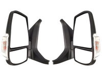 Electric Door Mirrors with Indicator for Ford Transit VO - 6 Pins - Pair (2014 Onwards)-Spoilers and Bodykits Australia