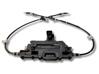 Electronic Parking Brake Actuator with Cables for Hyundai Santa Fe 2.2L (2012 - 2018)-Spoilers and Bodykits Australia