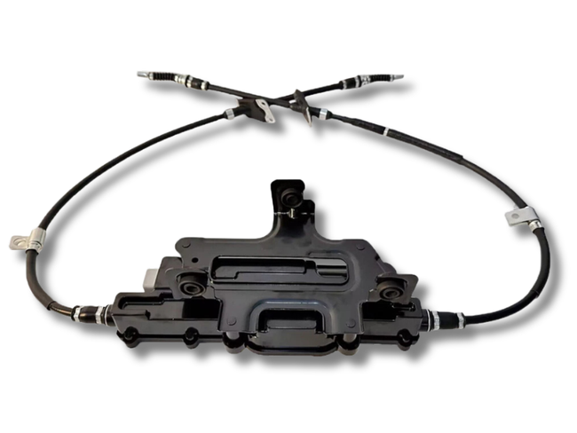 Electronic Parking Brake Actuator with Cables for Hyundai Santa Fe 2.2L (2012 - 2018)-Spoilers and Bodykits Australia