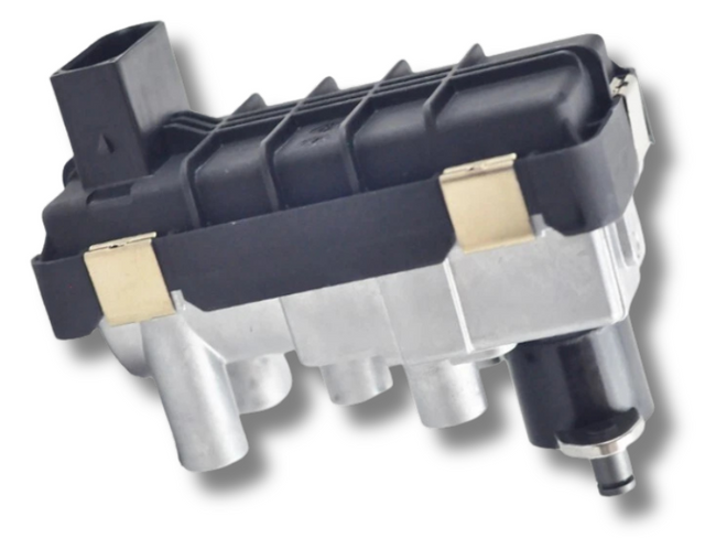 Electronic Turbocharger Actuator for Ford Transit & Land Rover Defender 2.4L-Spoilers and Bodykits Australia