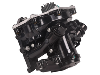 Electronic Water Pump Thermostat Kit for Volkswagen Golf & Audi A4 / A5 1.8 / 2.0T-Spoilers and Bodykits Australia