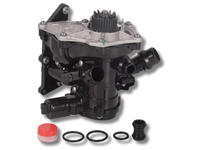 Electronic Water Pump Thermostat Kit for Volkswagen Golf & Audi A4 / A5 1.8 / 2.0T-Spoilers and Bodykits Australia