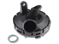 Engine Breather Vent Valve Oil Separator for Audi A4 B6 / B7 & A6 / A8 (05/2004 - 07/2010)-Spoilers and Bodykits Australia