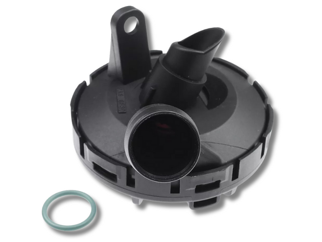 Engine Breather Vent Valve Oil Separator for Audi A4 B6 / B7 & A6 / A8 (05/2004 - 07/2010)-Spoilers and Bodykits Australia