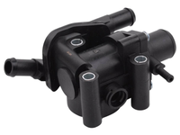 Engine Coolant Thermostat Housing for Ford Focus / Escape & Mazda Tribute (2001 - 2004)-Spoilers and Bodykits Australia