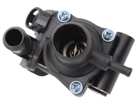 Engine Coolant Thermostat Housing for Ford Focus / Escape & Mazda Tribute (2001 - 2004)-Spoilers and Bodykits Australia