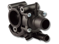 Engine Coolant Thermostat Housing for Ford Focus / Escape & Mazda Tribute (2001 - 2004)-Spoilers and Bodykits Australia