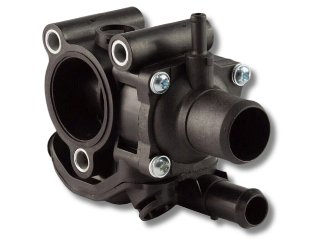 Engine Coolant Thermostat Housing for Ford Focus / Escape & Mazda Tribute (2001 - 2004)-Spoilers and Bodykits Australia