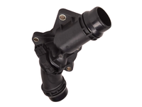 Engine Coolant Thermostat Housing with Gasket for BMW X3 / X5 / Z4 / E39 / E46 / E85 / E53-Spoilers and Bodykits Australia