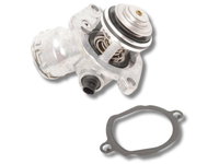 Engine Coolant Thermostat with Gasket for Mercedes Benz W203 / CL203 / W211 / W212 / W164 / R171-Spoilers and Bodykits Australia
