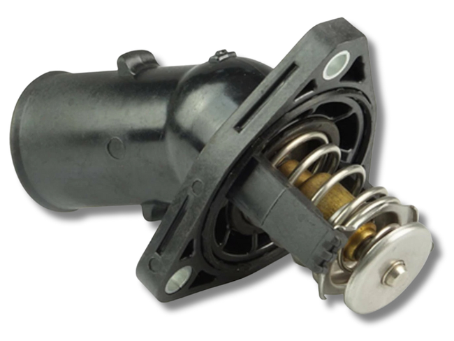 Engine Coolant Thermostat with Housing for Lexus IS / GS GRS190-Spoilers and Bodykits Australia