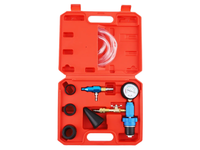 Engine Coolant Vacuum Radiator Refill & Purge Gauge Tool Kit-Spoilers and Bodykits Australia